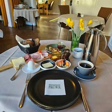 Phonix Bed & Breakfast Holstebro
