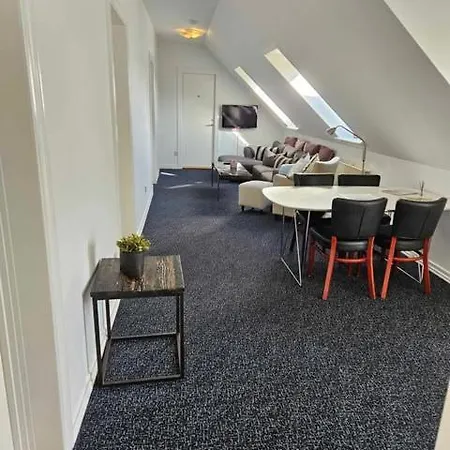 Phonix Oda ve Kahvaltı Holstebro