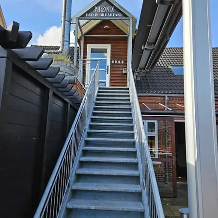 Phonix Oda ve Kahvaltı