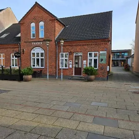 Bed & Breakfast Phonix Holstebro