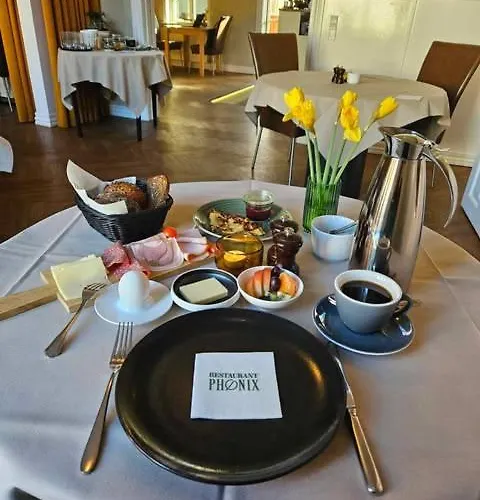 Phonix Bed & Breakfast Holstebro