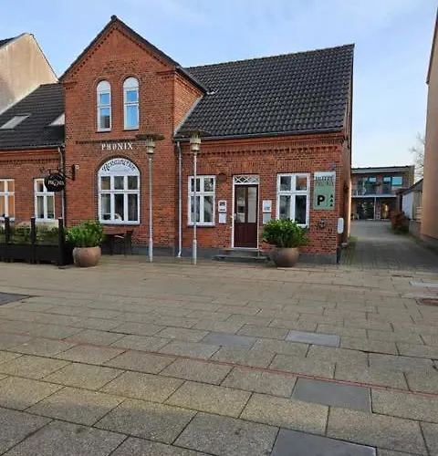 Bed & Breakfast Phonix Holstebro